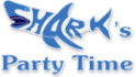 Sharks Partytime Logo